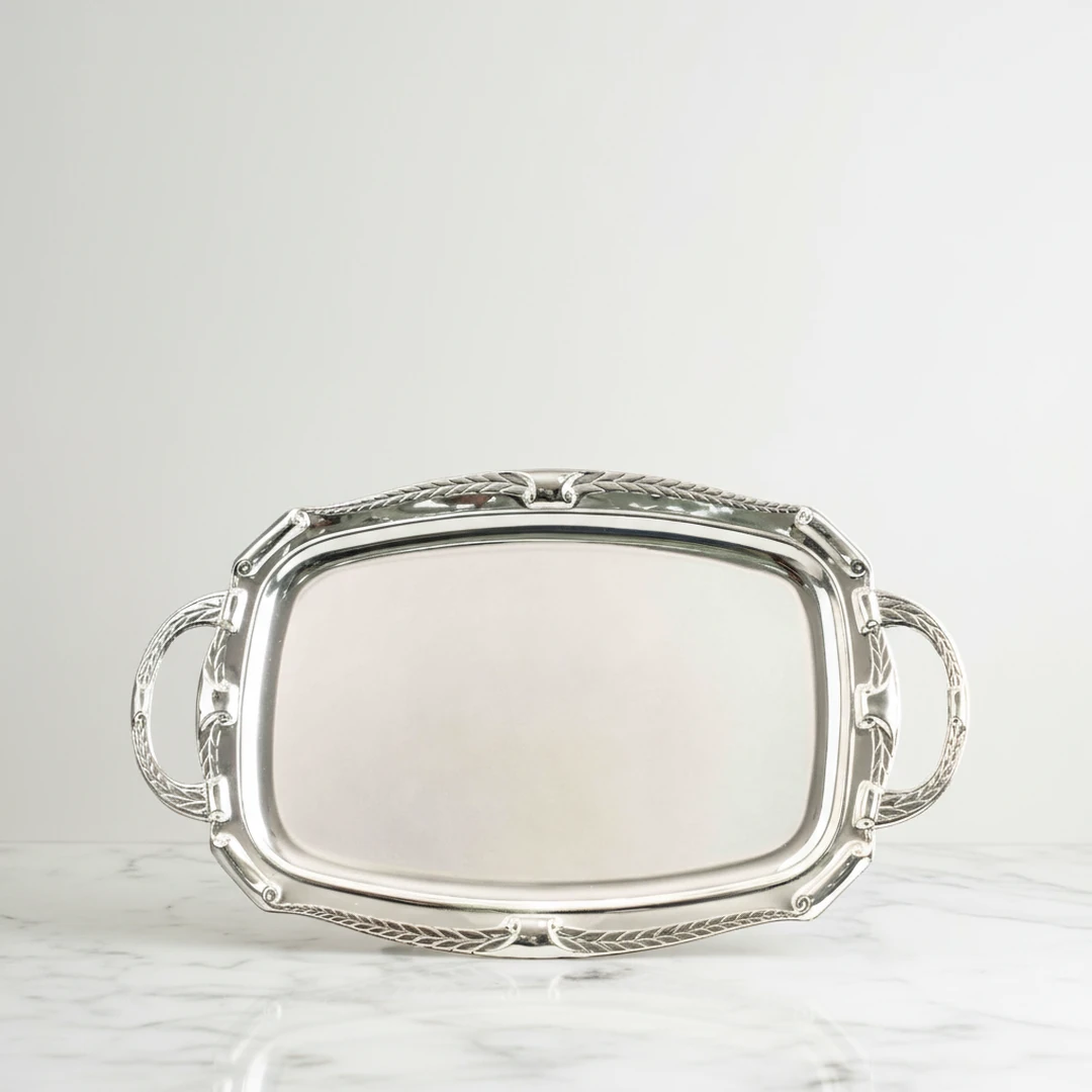 Silver Plates 2